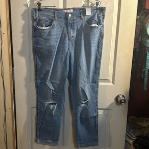 Levi boyfriend jeans